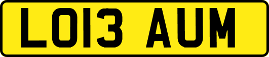 LO13AUM