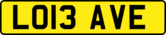 LO13AVE