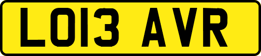 LO13AVR