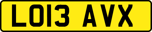 LO13AVX