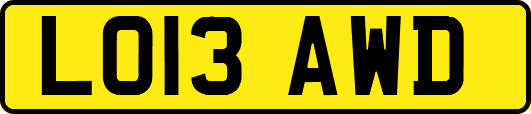 LO13AWD