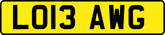 LO13AWG
