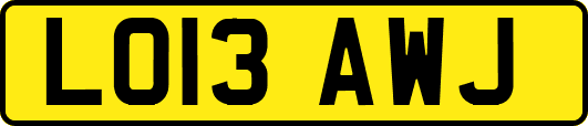 LO13AWJ