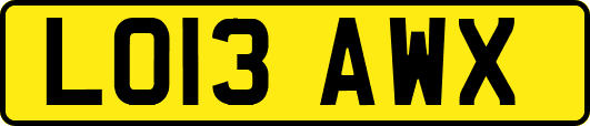 LO13AWX