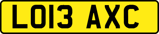 LO13AXC