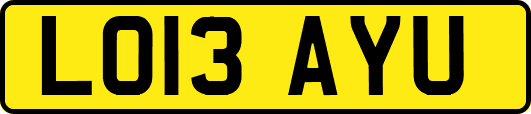 LO13AYU