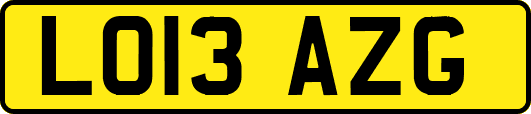 LO13AZG