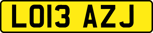 LO13AZJ
