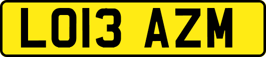 LO13AZM