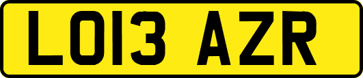 LO13AZR