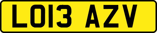 LO13AZV