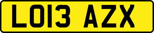 LO13AZX