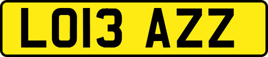 LO13AZZ