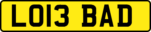 LO13BAD