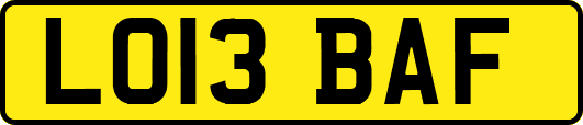 LO13BAF