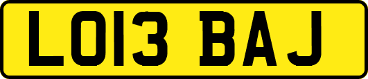 LO13BAJ