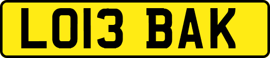 LO13BAK