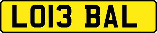 LO13BAL