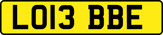 LO13BBE