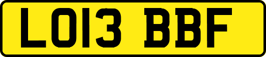 LO13BBF