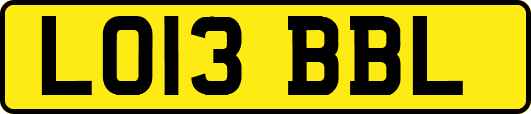 LO13BBL