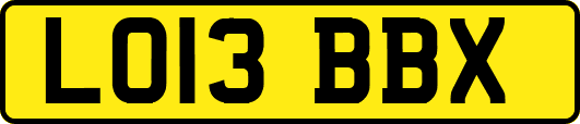 LO13BBX