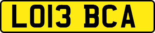 LO13BCA