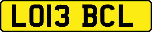 LO13BCL
