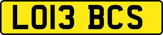 LO13BCS
