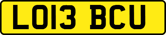 LO13BCU