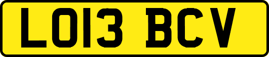 LO13BCV