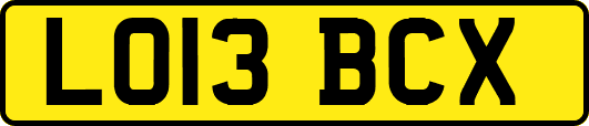 LO13BCX