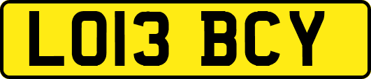 LO13BCY