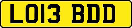 LO13BDD