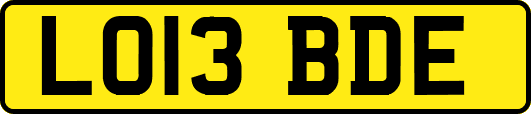 LO13BDE