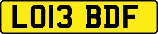 LO13BDF