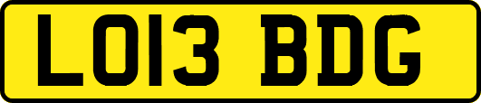 LO13BDG