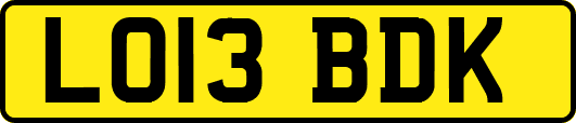 LO13BDK