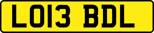 LO13BDL