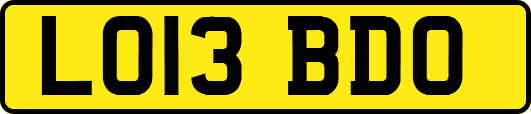 LO13BDO