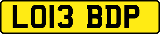 LO13BDP