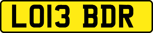 LO13BDR