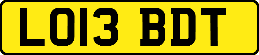 LO13BDT