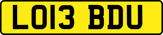 LO13BDU