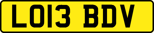 LO13BDV