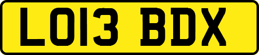 LO13BDX