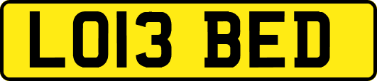 LO13BED