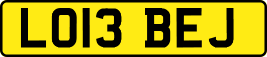 LO13BEJ