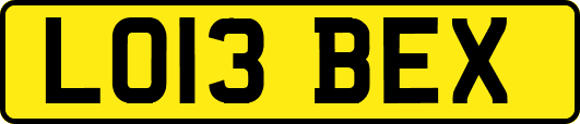 LO13BEX