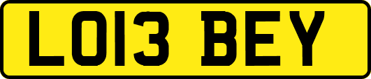 LO13BEY
